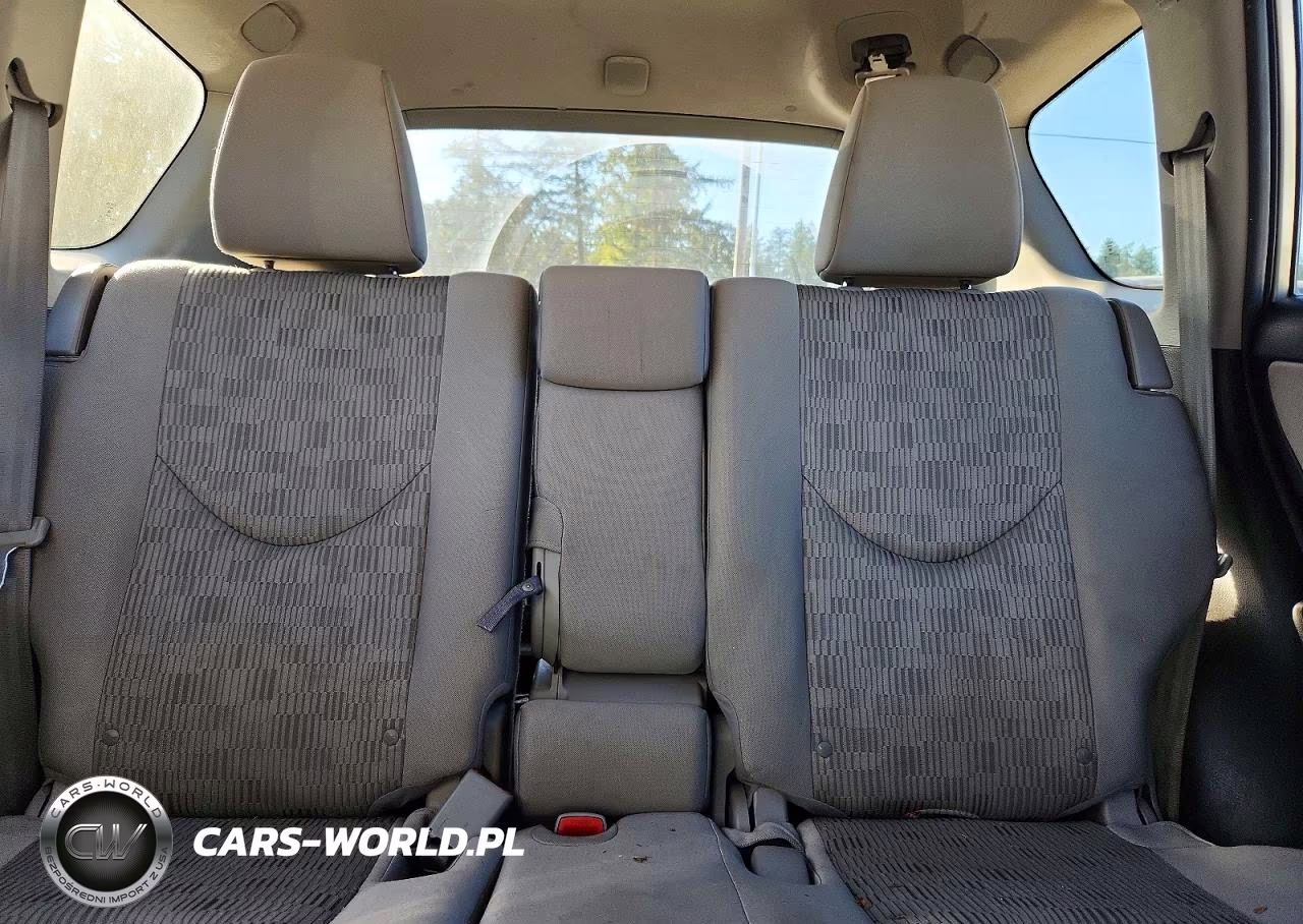 2012 Toyota Rav4 Base VIN:2T3BF4DV3CW183608 - 10
