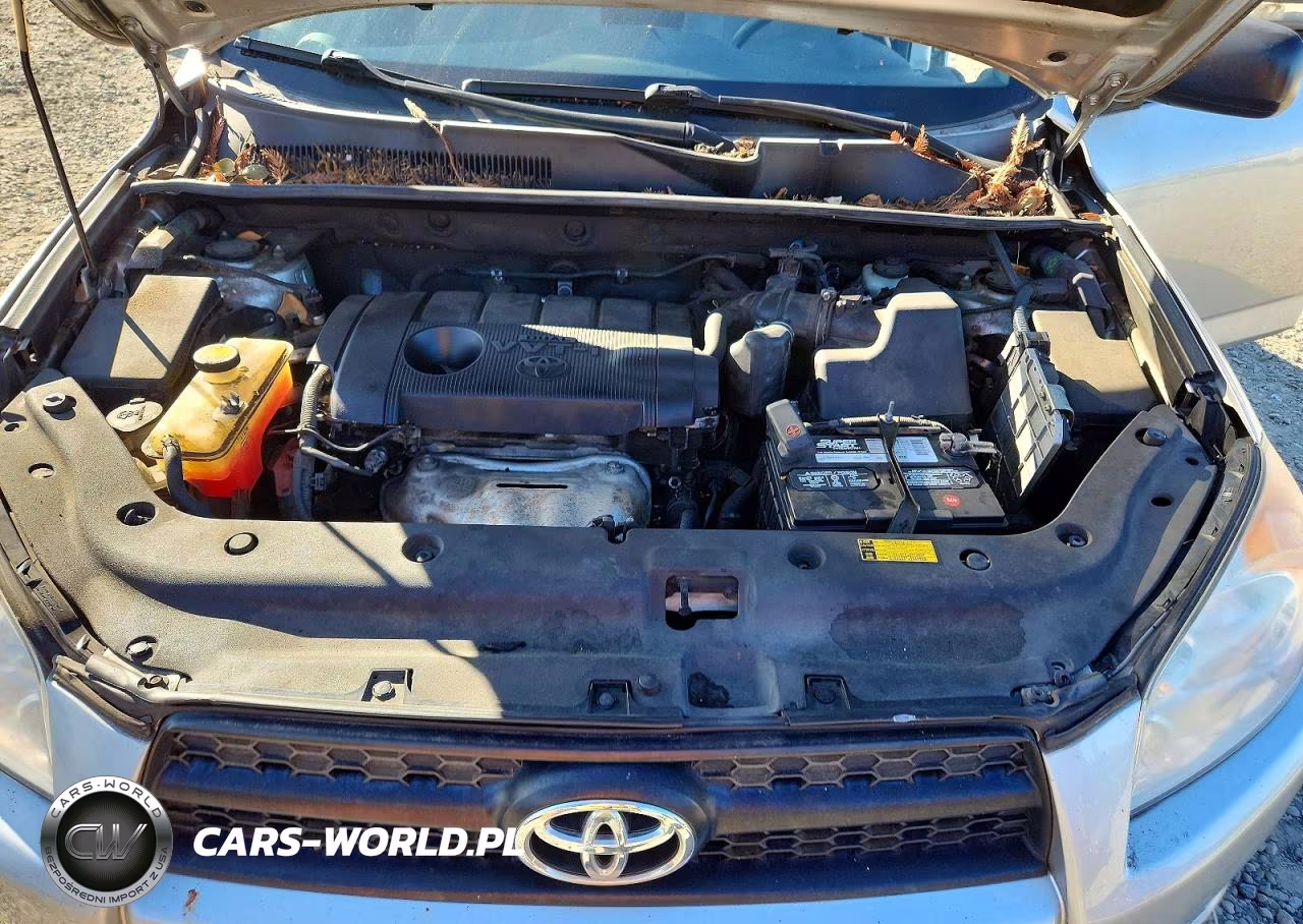 2012 Toyota Rav4 Base VIN:2T3BF4DV3CW183608 - 12