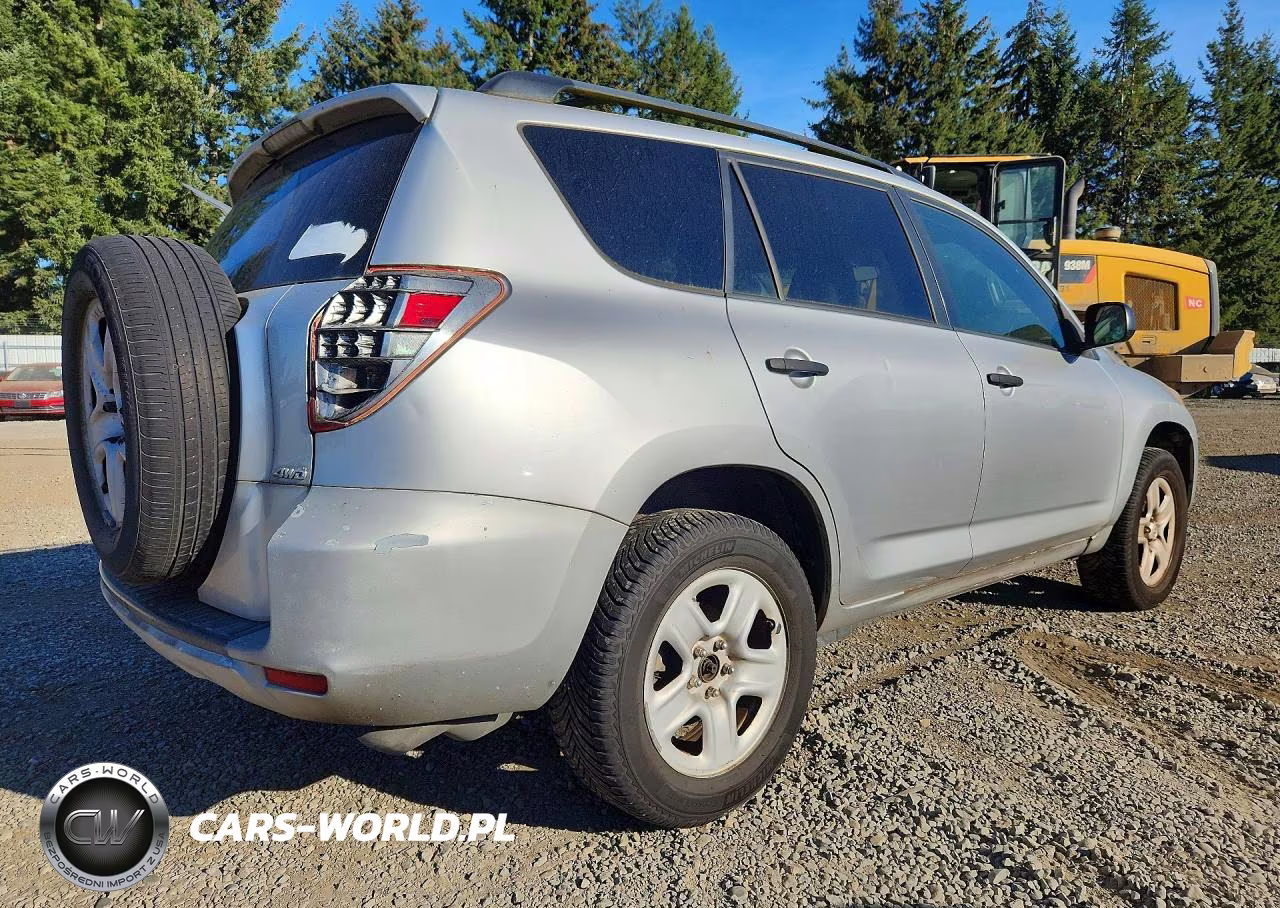 2012 Toyota Rav4 Base VIN:2T3BF4DV3CW183608 - 3