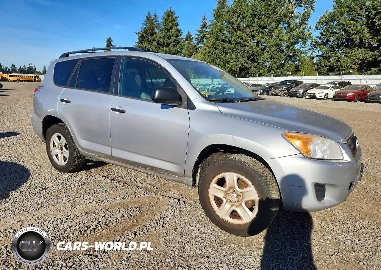 2012 Toyota Rav4 Base VIN:2T3BF4DV3CW183608 - 4