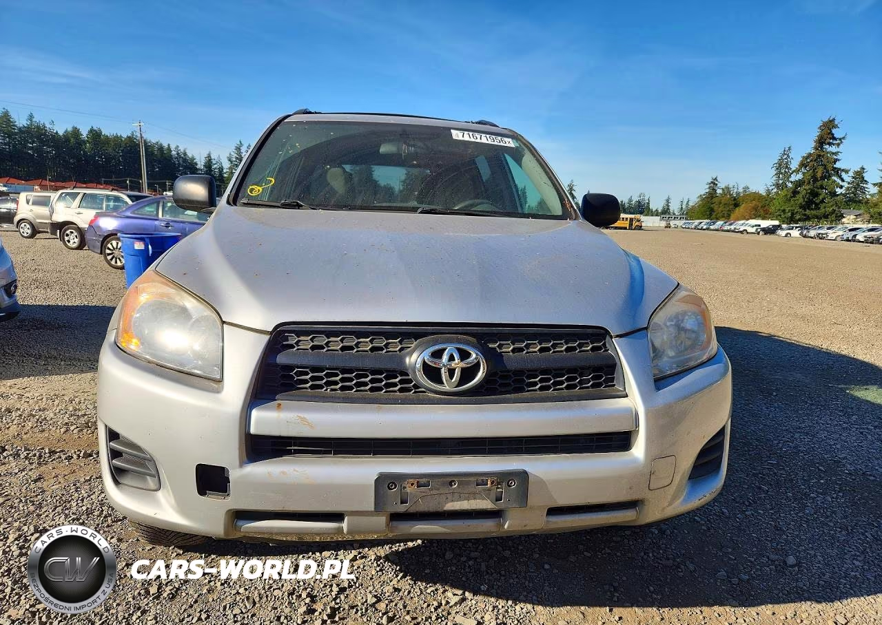 2012 Toyota Rav4 Base VIN:2T3BF4DV3CW183608 - 5