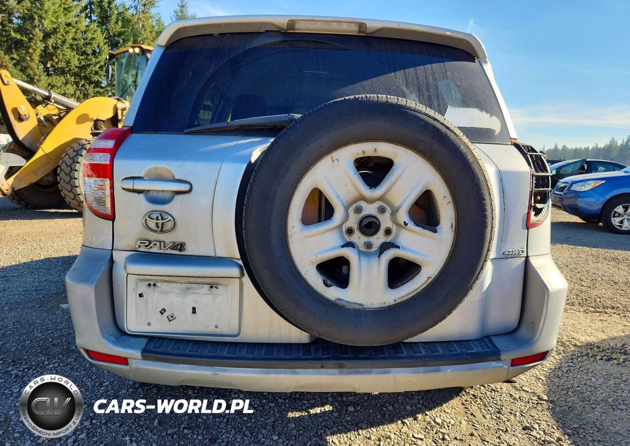 2012 Toyota Rav4 Base VIN:2T3BF4DV3CW183608 - 6