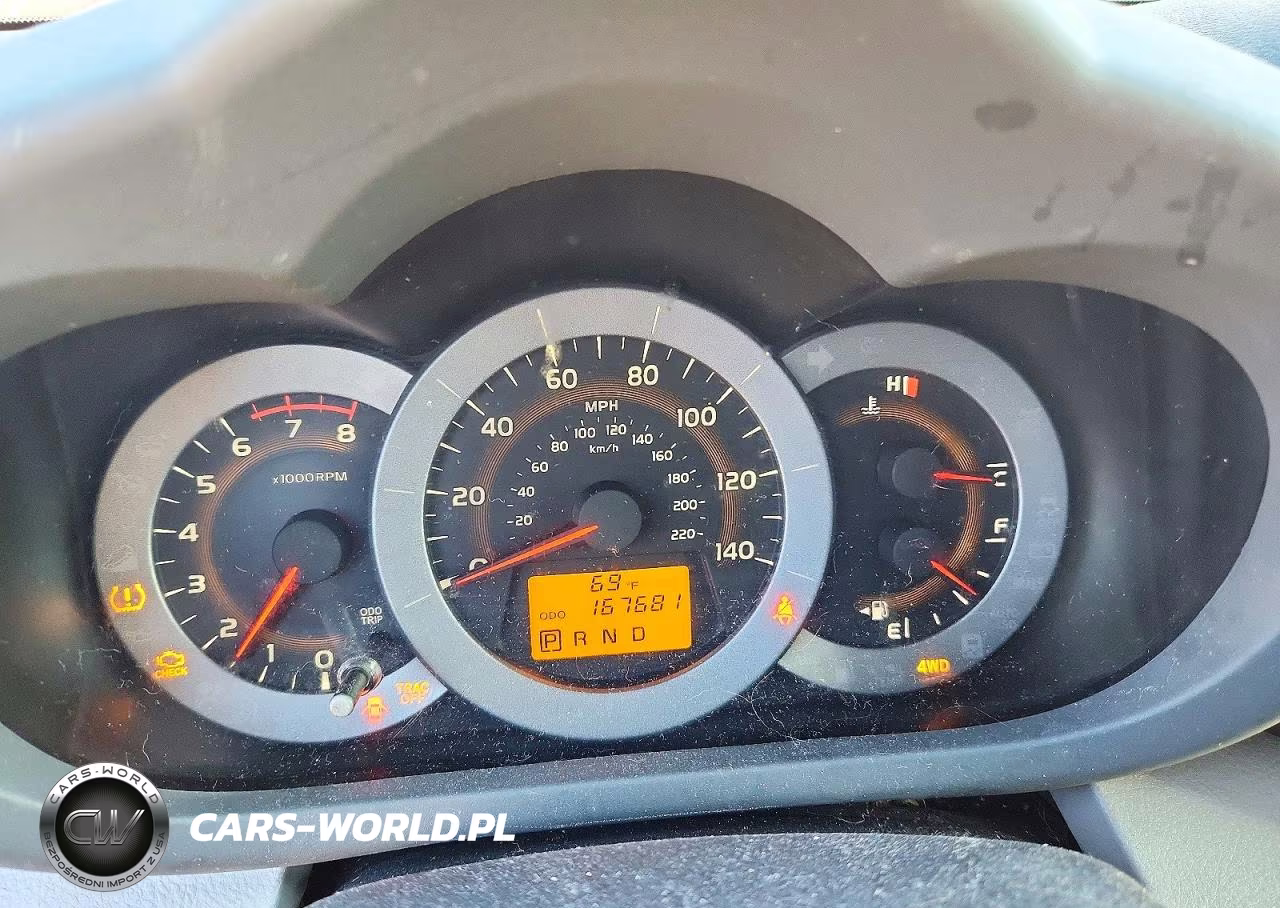 2012 Toyota Rav4 Base VIN:2T3BF4DV3CW183608 - 9