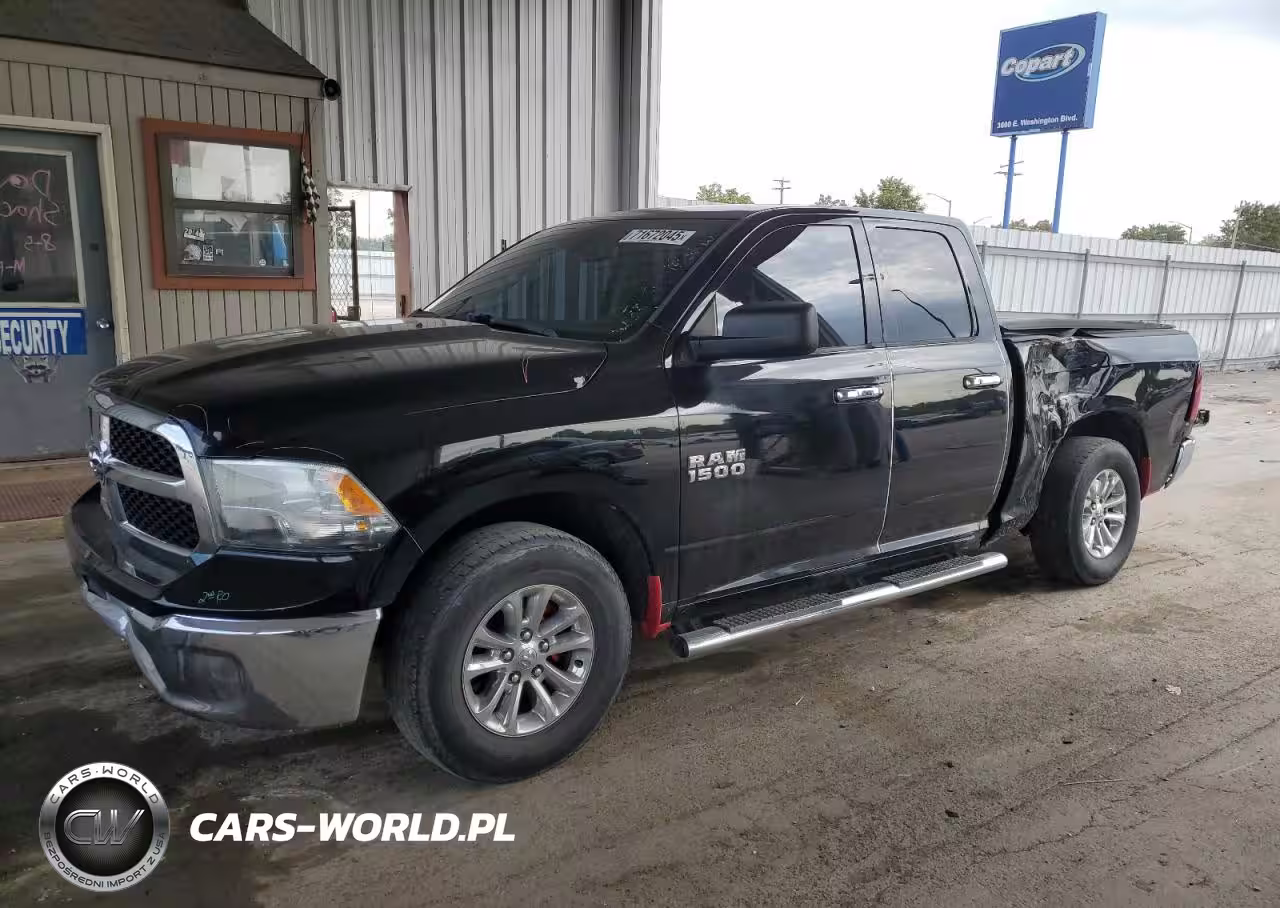 2014 Ram 1500 Slt