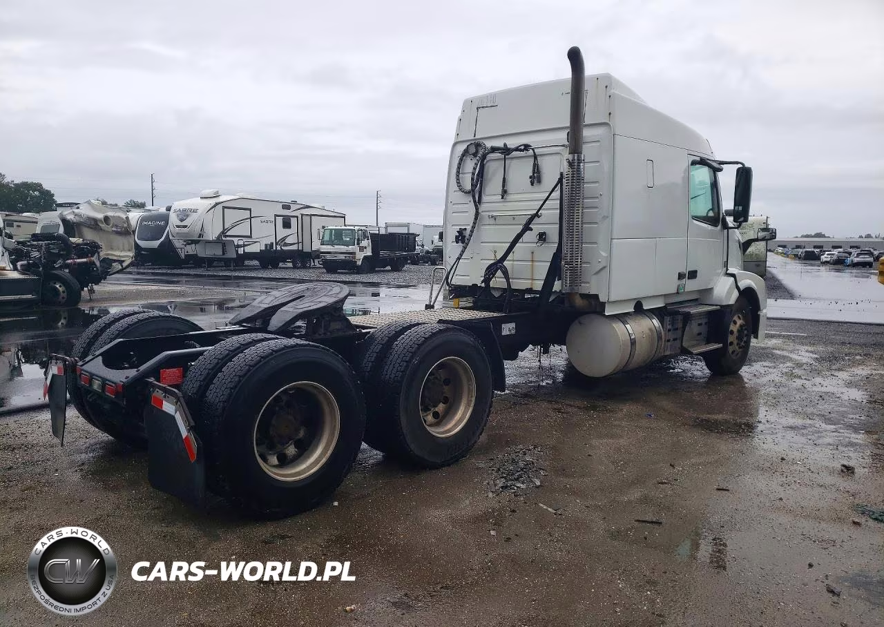 2018 Volvo Vnl Semi Truck VIN:4V4NC9EH9JN895531 - 3