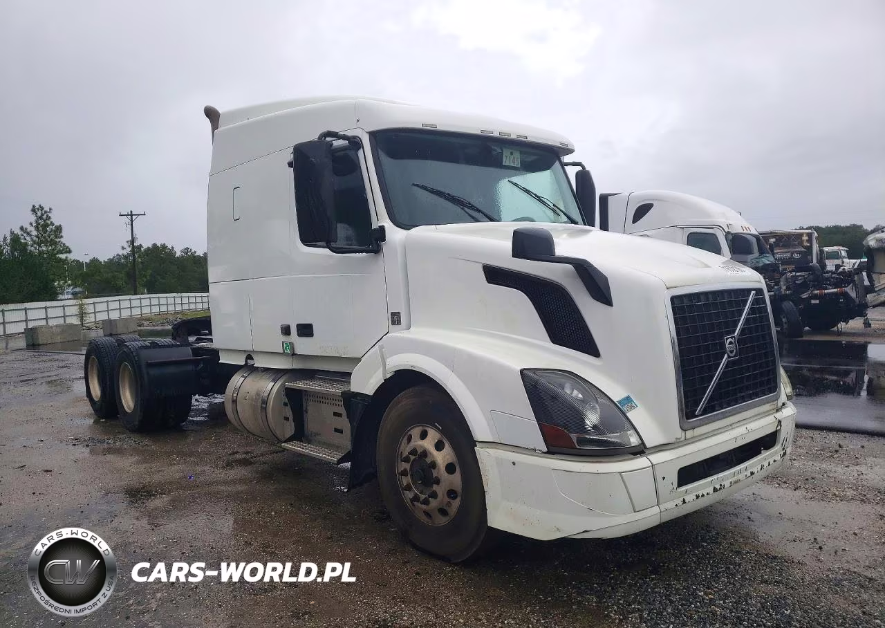 2018 Volvo Vnl Semi Truck VIN:4V4NC9EH9JN895531 - 4