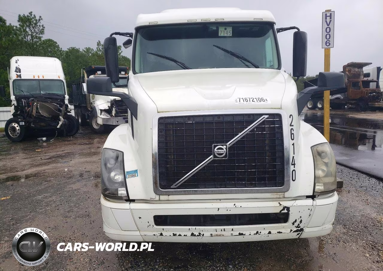2018 Volvo Vnl Semi Truck VIN:4V4NC9EH9JN895531 - 5