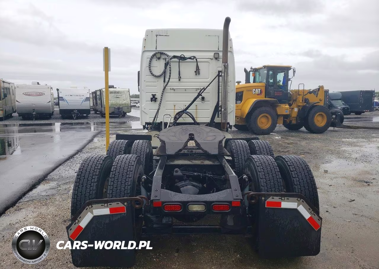 2018 Volvo Vnl Semi Truck VIN:4V4NC9EH9JN895531 - 6