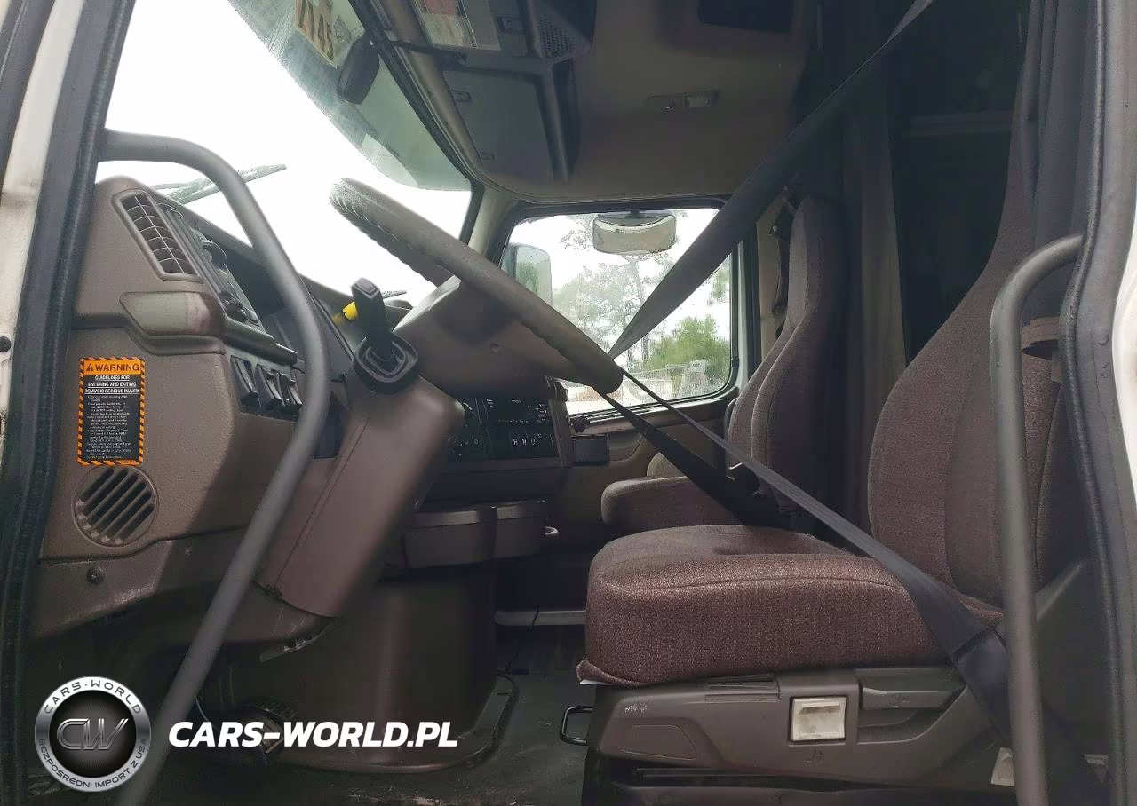 2018 Volvo Vnl Semi Truck VIN:4V4NC9EH9JN895531 - 7