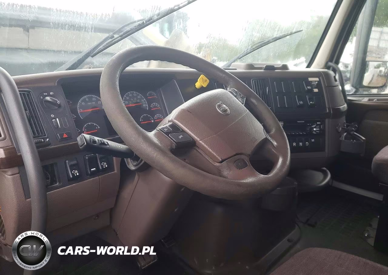 2018 Volvo Vnl Semi Truck VIN:4V4NC9EH9JN895531 - 8