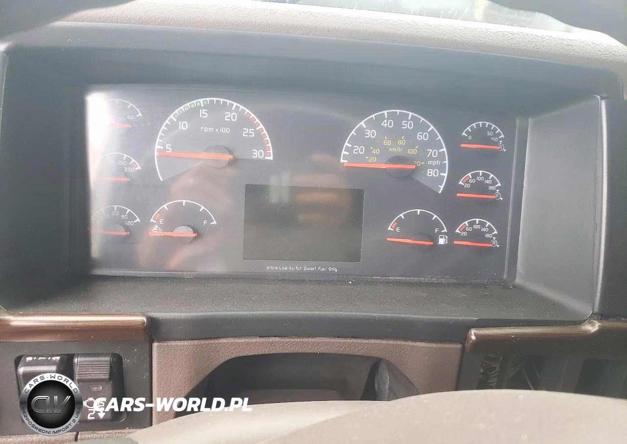 2018 Volvo Vnl Semi Truck VIN:4V4NC9EH9JN895531 - 9
