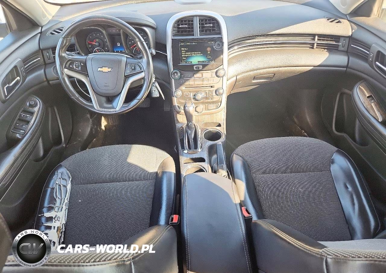 2014 Chevrolet Malibu 2Lt VIN:1G11E5SL5EU162936 - 8