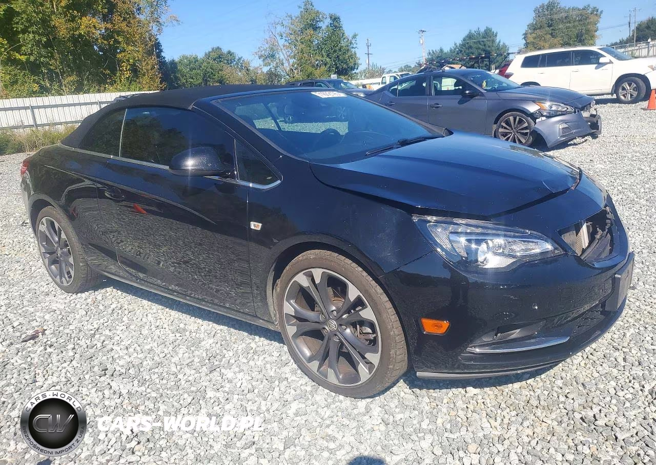 2017 Buick Cascada Premium VIN:W04WH3N59HG167723 - 4