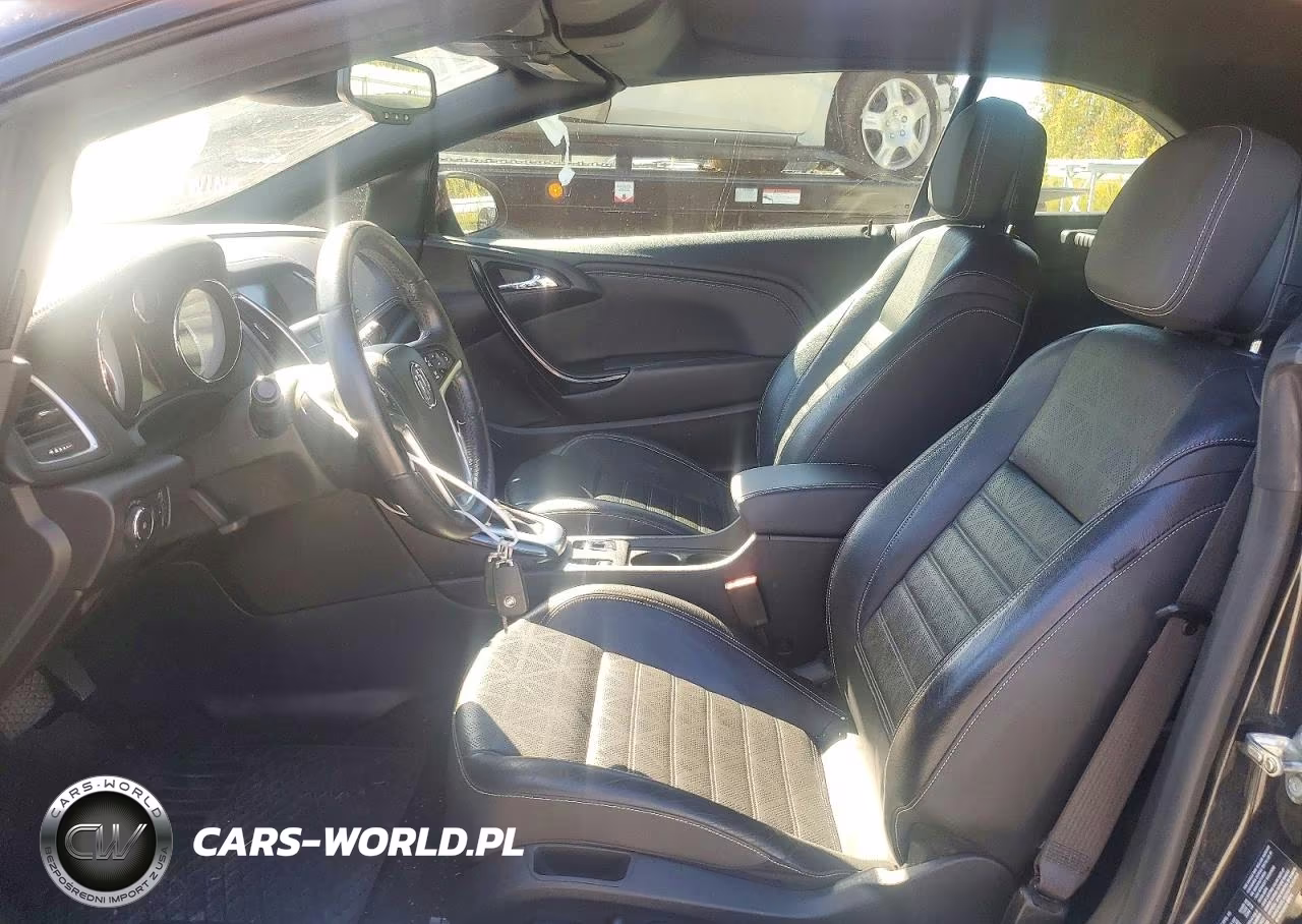 2017 Buick Cascada Premium VIN:W04WH3N59HG167723 - 7