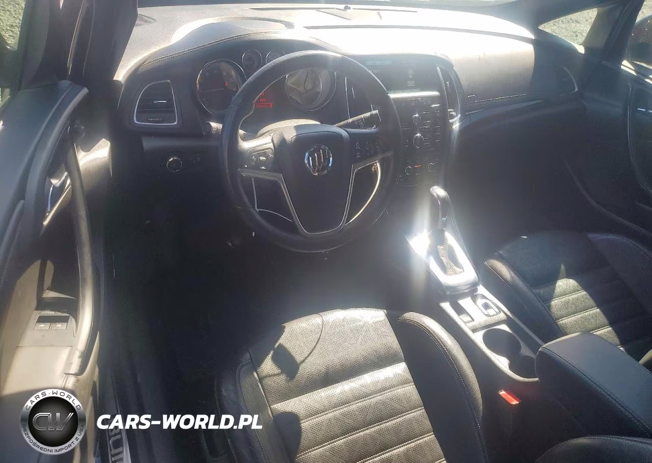 2017 Buick Cascada Premium VIN:W04WH3N59HG167723 - 8