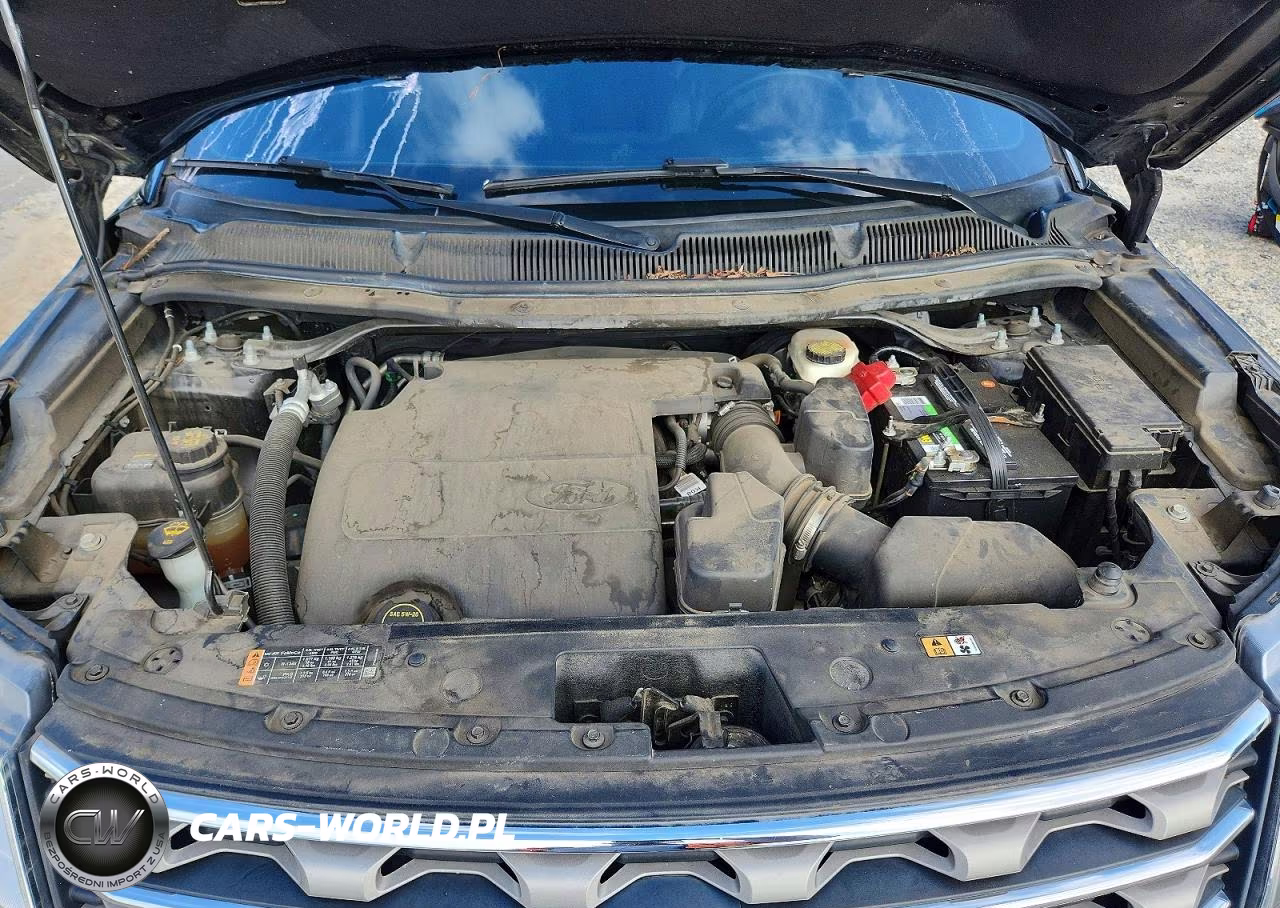 2017 Ford Explorer Xlt VIN:1FM5K7D86HGC55694 - 12