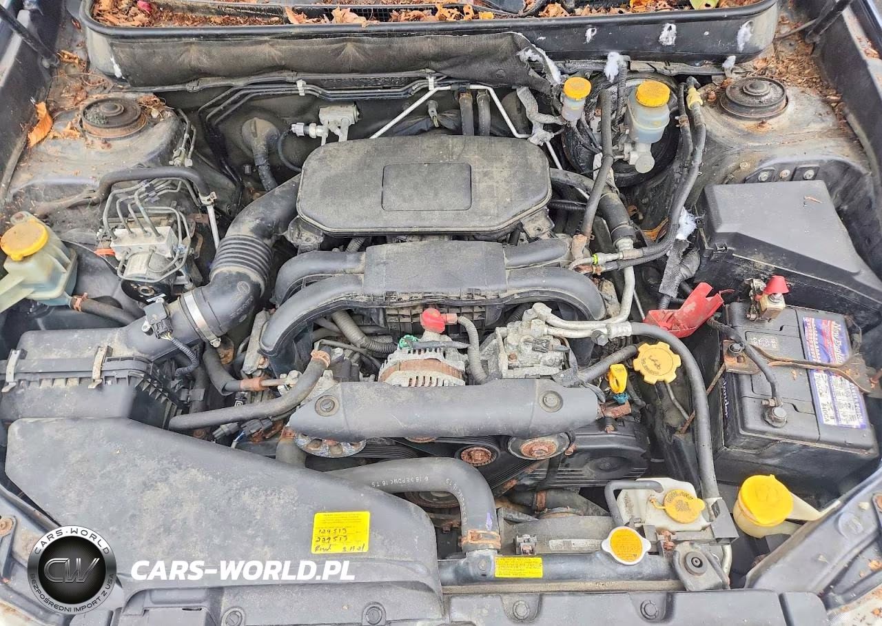 2011 Subaru Outback 2.5I Premium VIN:4S4BRBCC1B1440916 - 11