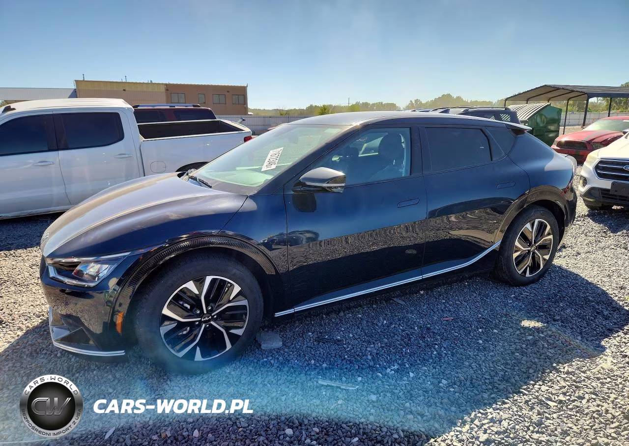 2023 Kia Ev6 Light