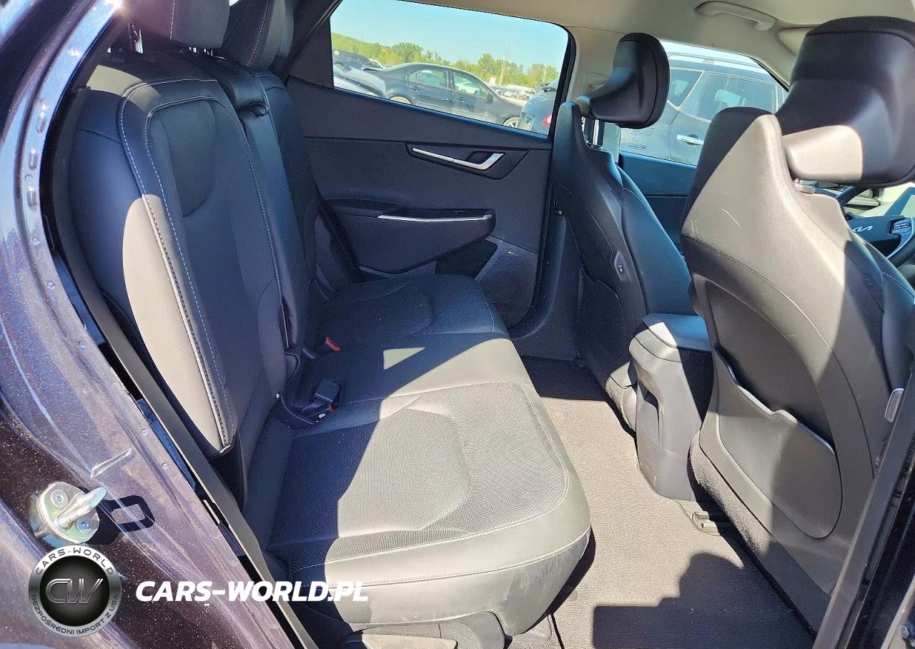 2023 Kia Ev6 Light VIN:KNDC34LA0P5610865 - 10