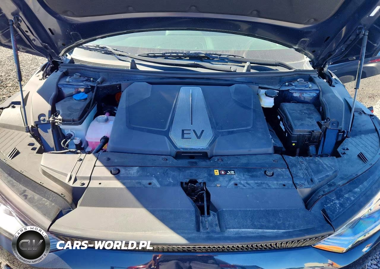 2023 Kia Ev6 Light VIN:KNDC34LA0P5610865 - 11