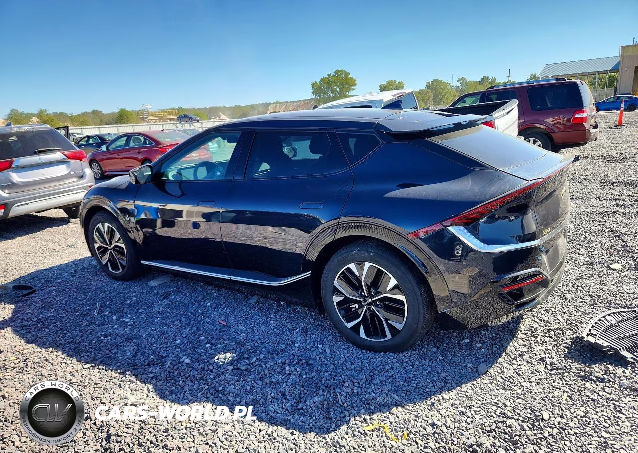 2023 Kia Ev6 Light VIN:KNDC34LA0P5610865 - 2