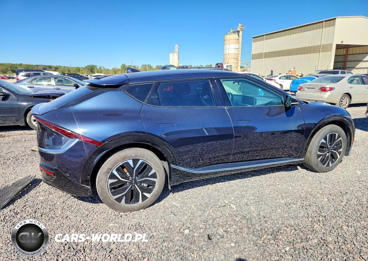 2023 Kia Ev6 Light VIN:KNDC34LA0P5610865 - 3