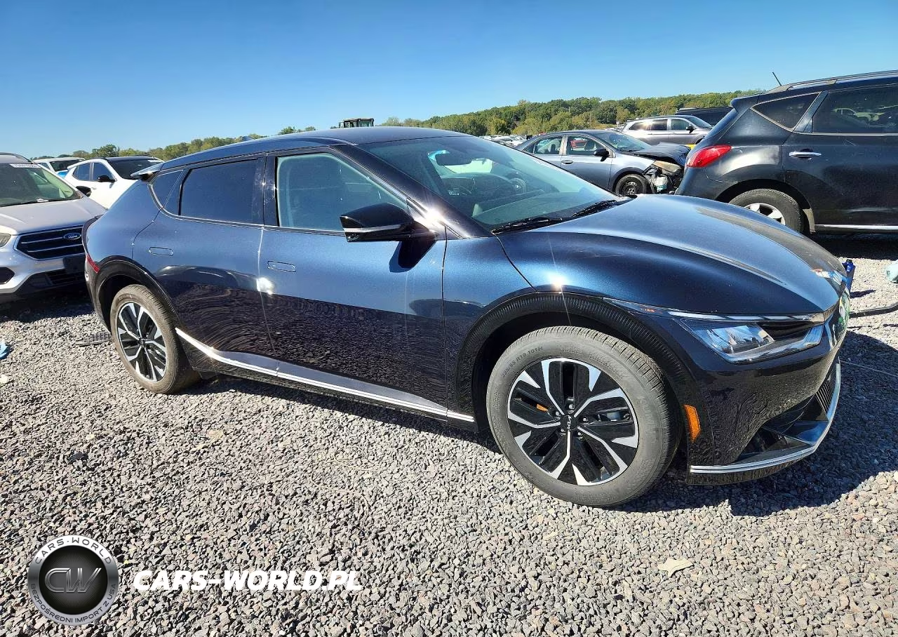 2023 Kia Ev6 Light VIN:KNDC34LA0P5610865 - 4