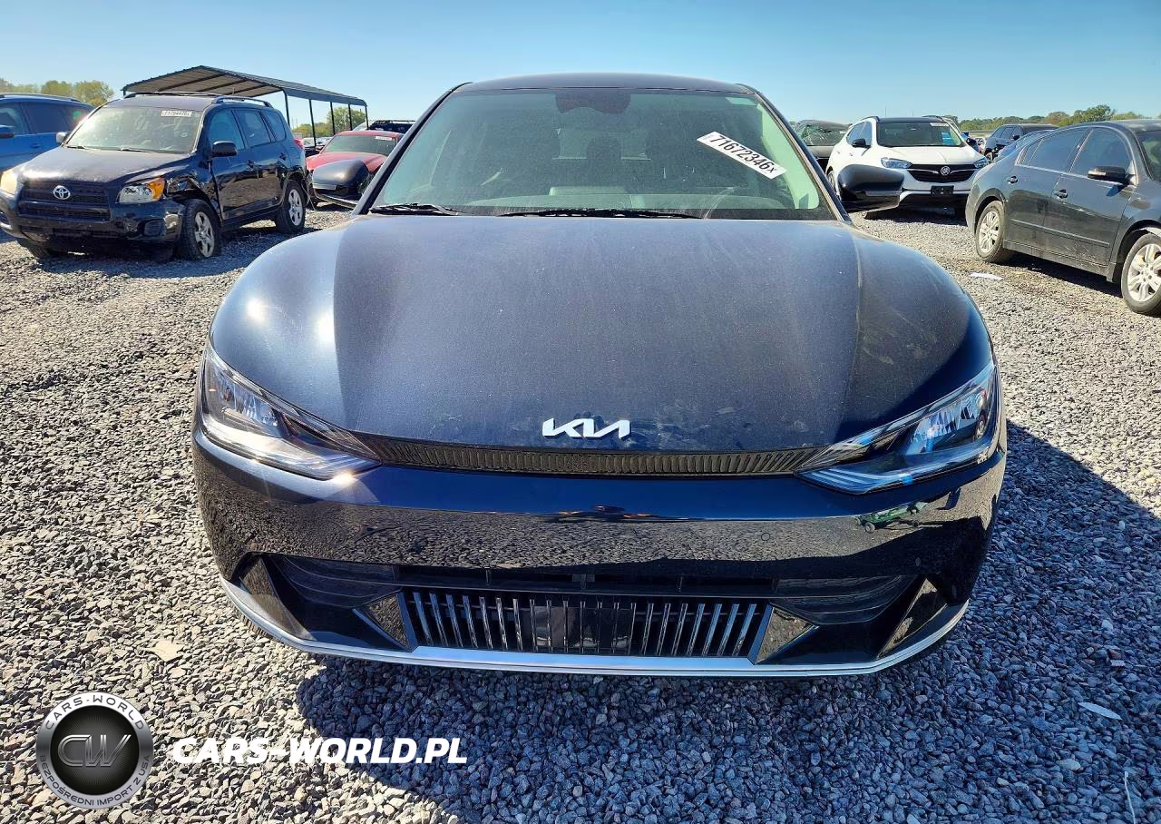 2023 Kia Ev6 Light VIN:KNDC34LA0P5610865 - 5