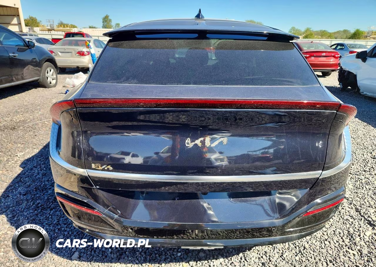 2023 Kia Ev6 Light VIN:KNDC34LA0P5610865 - 6