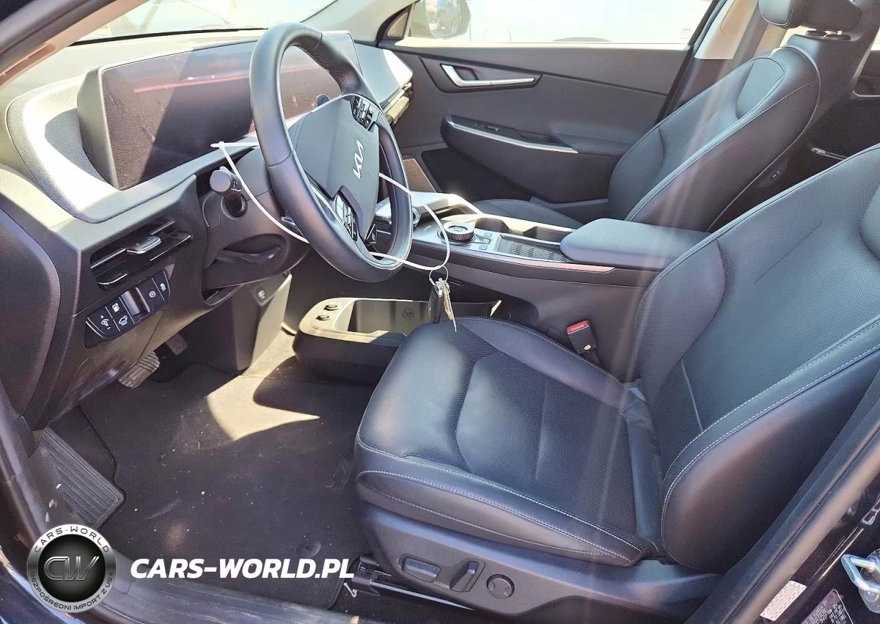 2023 Kia Ev6 Light VIN:KNDC34LA0P5610865 - 7