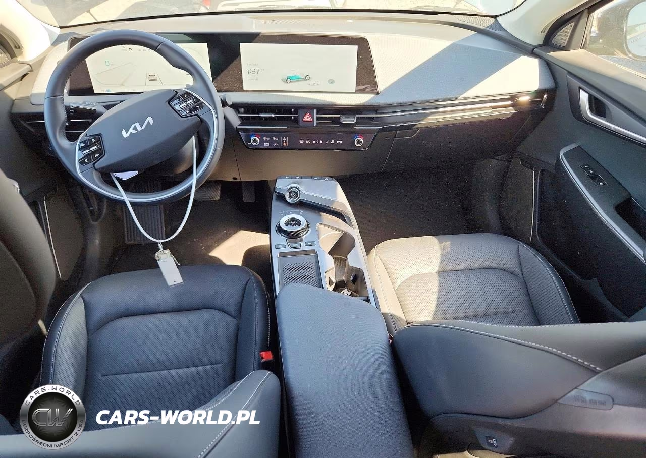 2023 Kia Ev6 Light VIN:KNDC34LA0P5610865 - 8
