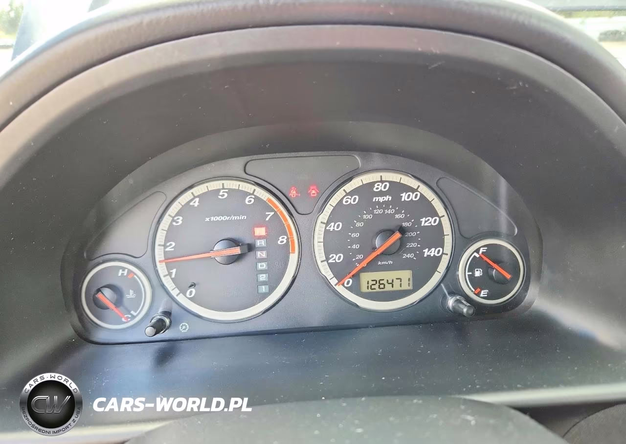 2004 Honda Cr-V Ex VIN:SHSRD78804U246951 - 9