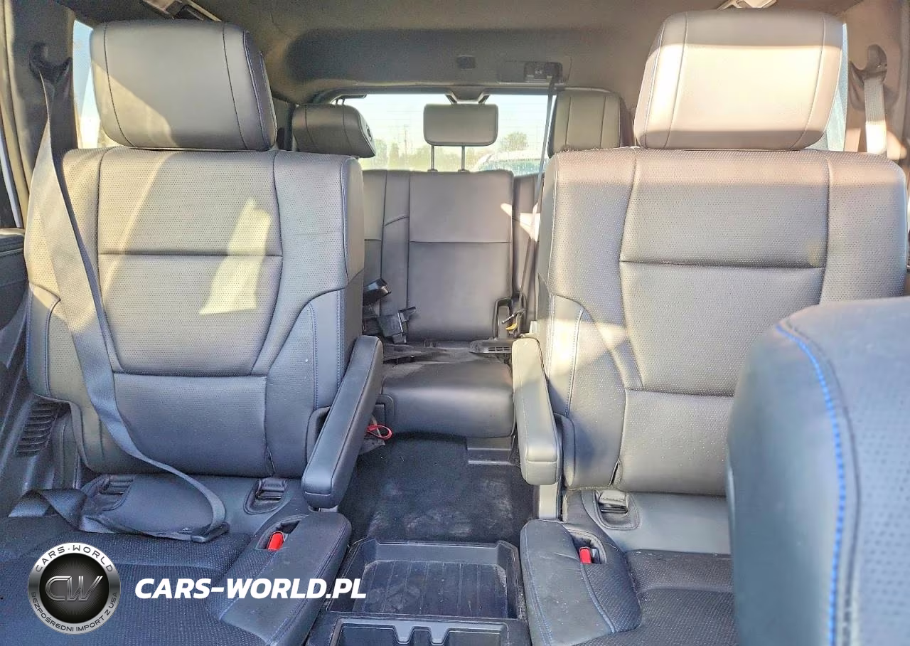 2023 Toyota Sequoia Platinum VIN:7SVAAABA4PX018280 - 10