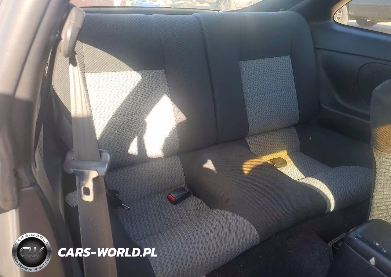 1997 Toyota Celica St VIN:JT2DB02T5V0073996 - 10