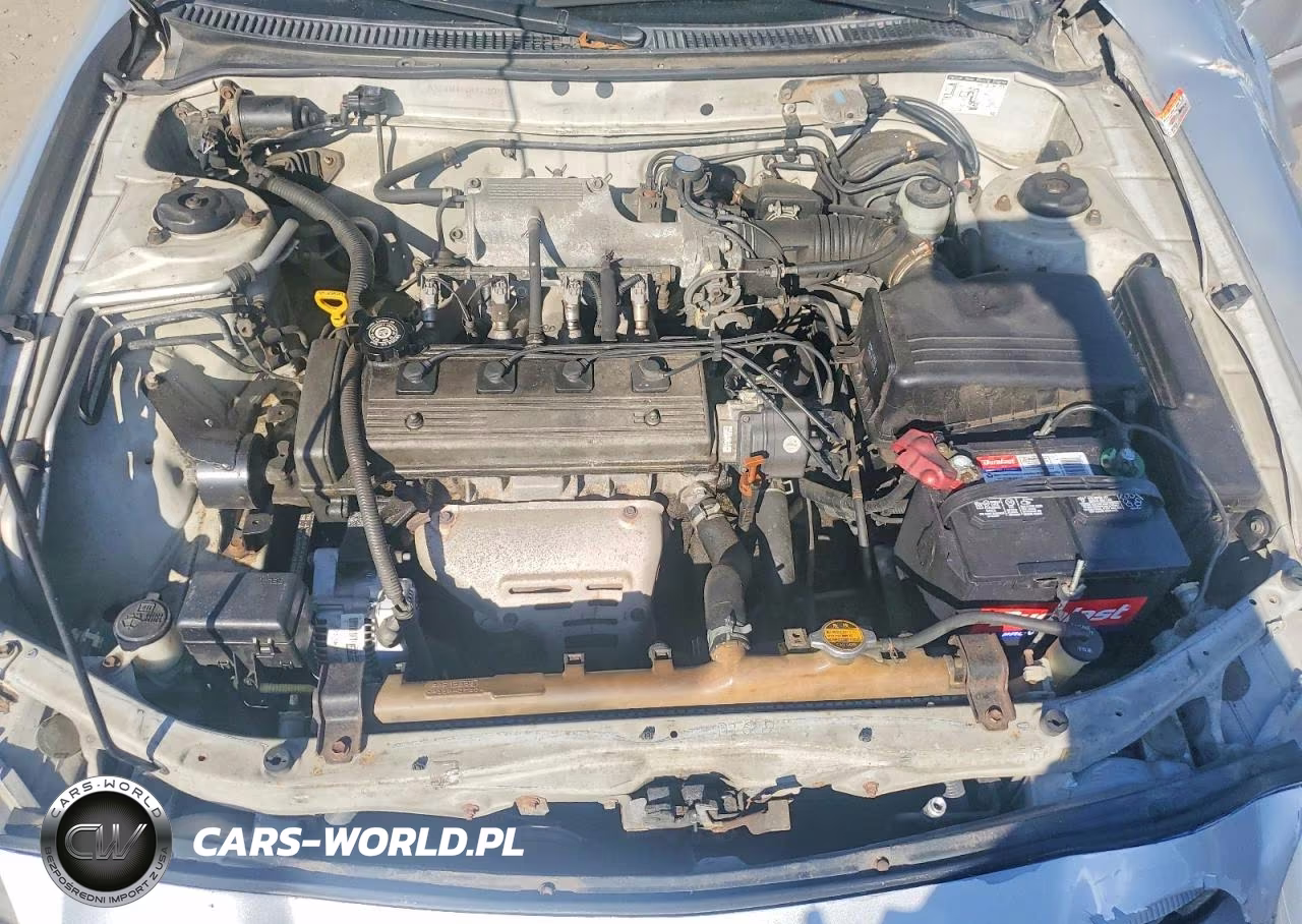 1997 Toyota Celica St VIN:JT2DB02T5V0073996 - 11