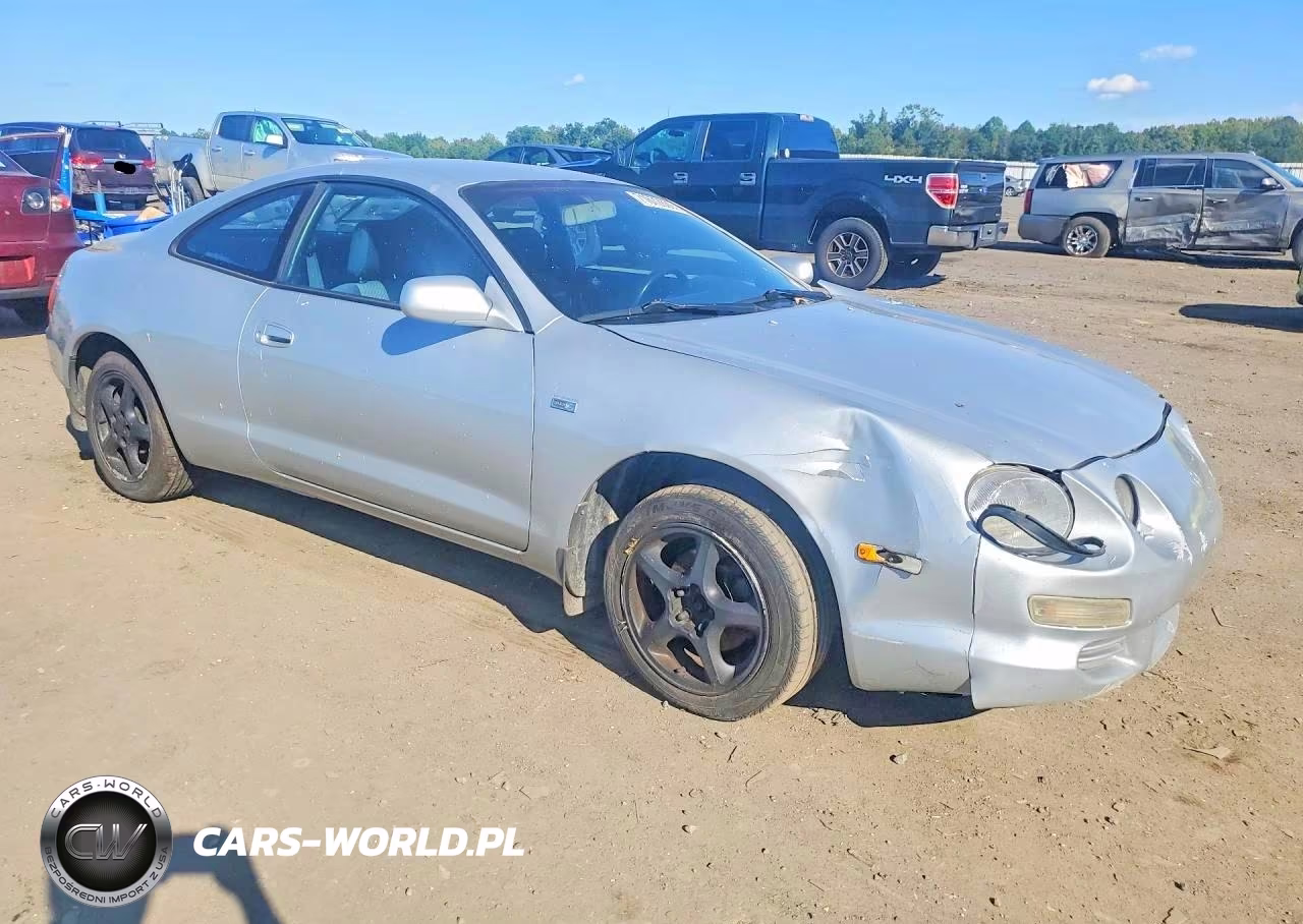 1997 Toyota Celica St VIN:JT2DB02T5V0073996 - 4