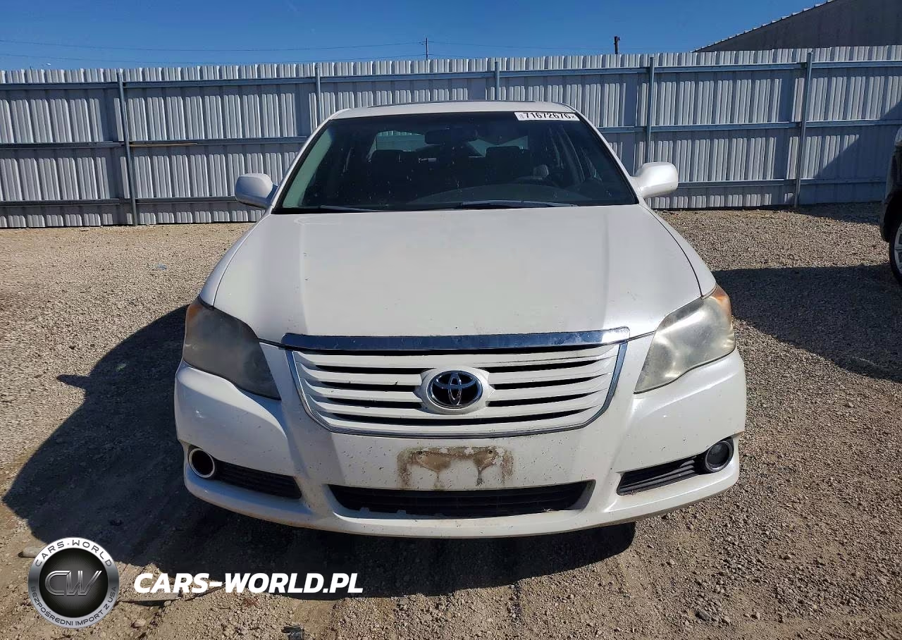 2008 Toyota Avalon Touring VIN:4T1BK36B38U313184 - 5