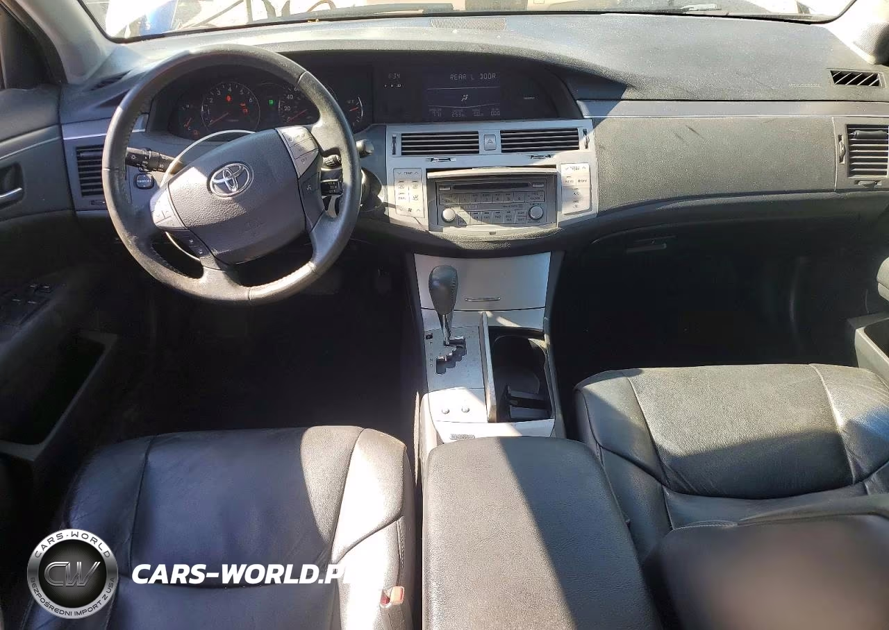 2008 Toyota Avalon Touring VIN:4T1BK36B38U313184 - 8