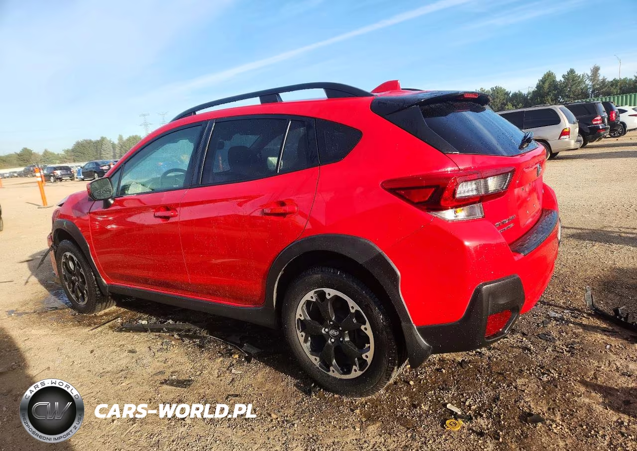 2021 Subaru Crosstrek Premium VIN:JF2GTAEC4M8397946 - 2