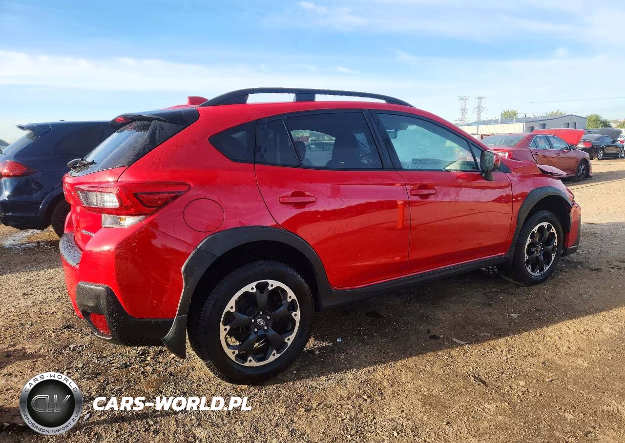 2021 Subaru Crosstrek Premium VIN:JF2GTAEC4M8397946 - 3
