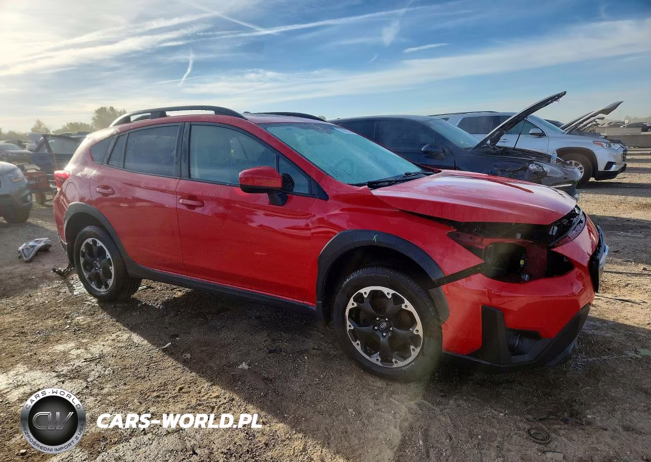 2021 Subaru Crosstrek Premium VIN:JF2GTAEC4M8397946 - 4