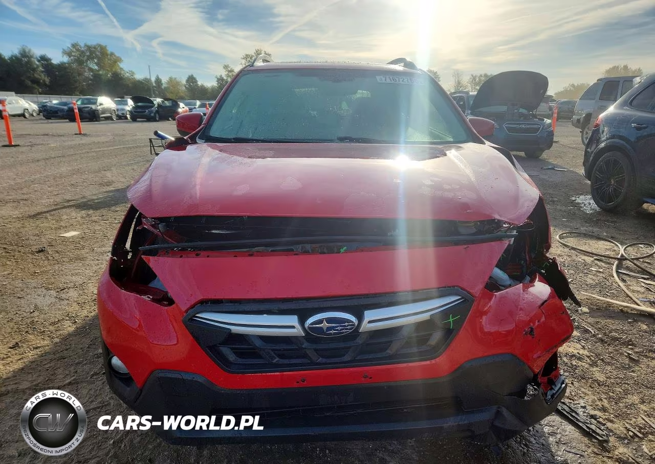 2021 Subaru Crosstrek Premium VIN:JF2GTAEC4M8397946 - 5