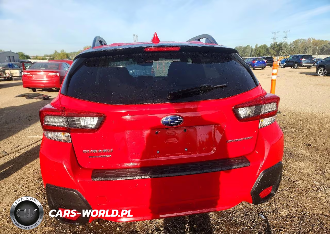 2021 Subaru Crosstrek Premium VIN:JF2GTAEC4M8397946 - 6