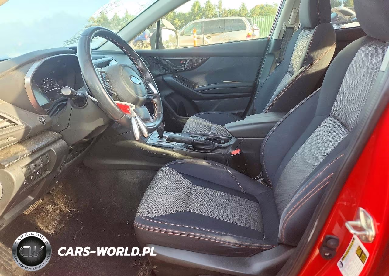 2021 Subaru Crosstrek Premium VIN:JF2GTAEC4M8397946 - 7