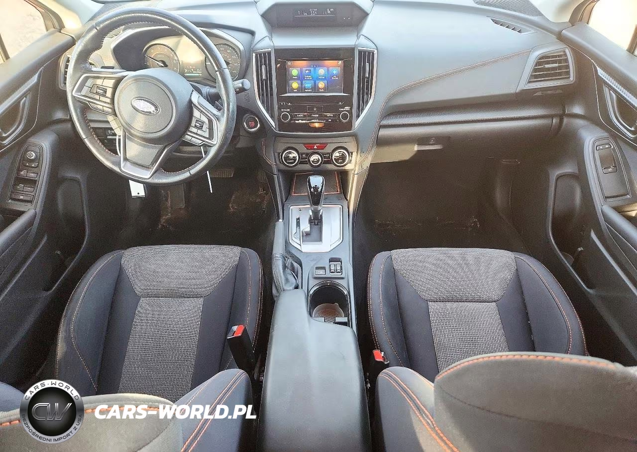 2021 Subaru Crosstrek Premium VIN:JF2GTAEC4M8397946 - 8