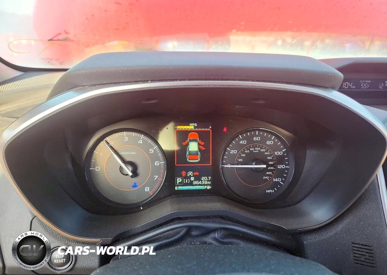 2021 Subaru Crosstrek Premium VIN:JF2GTAEC4M8397946 - 9