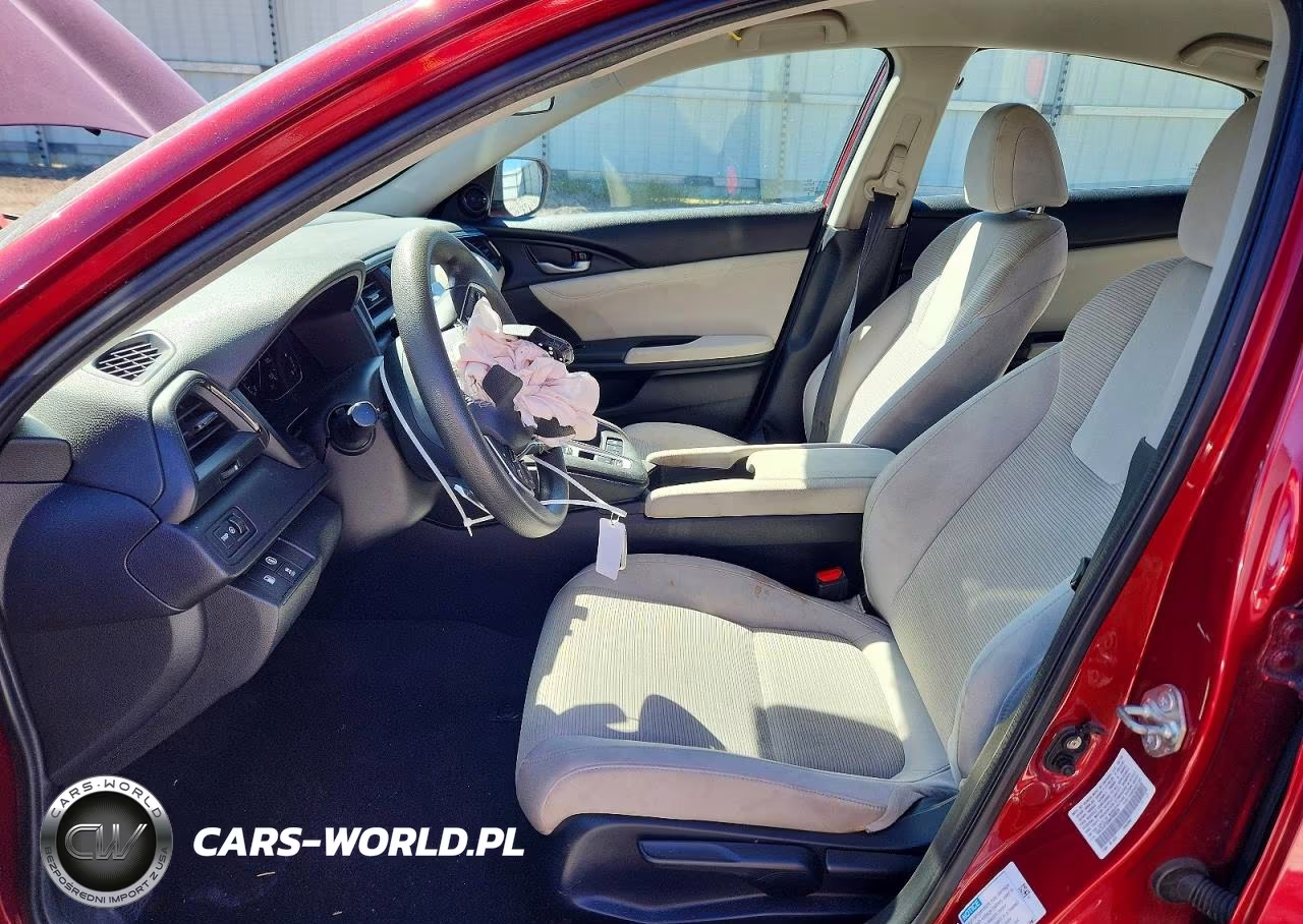 2021 Honda Insight Ex VIN:19XZE4F55ME000026 - 7