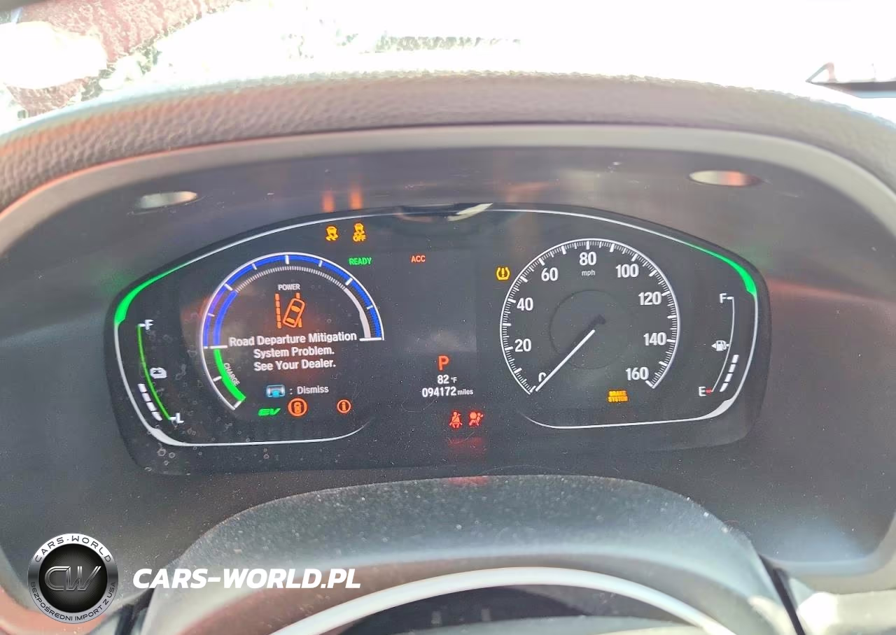 2021 Honda Insight Ex VIN:19XZE4F55ME000026 - 9