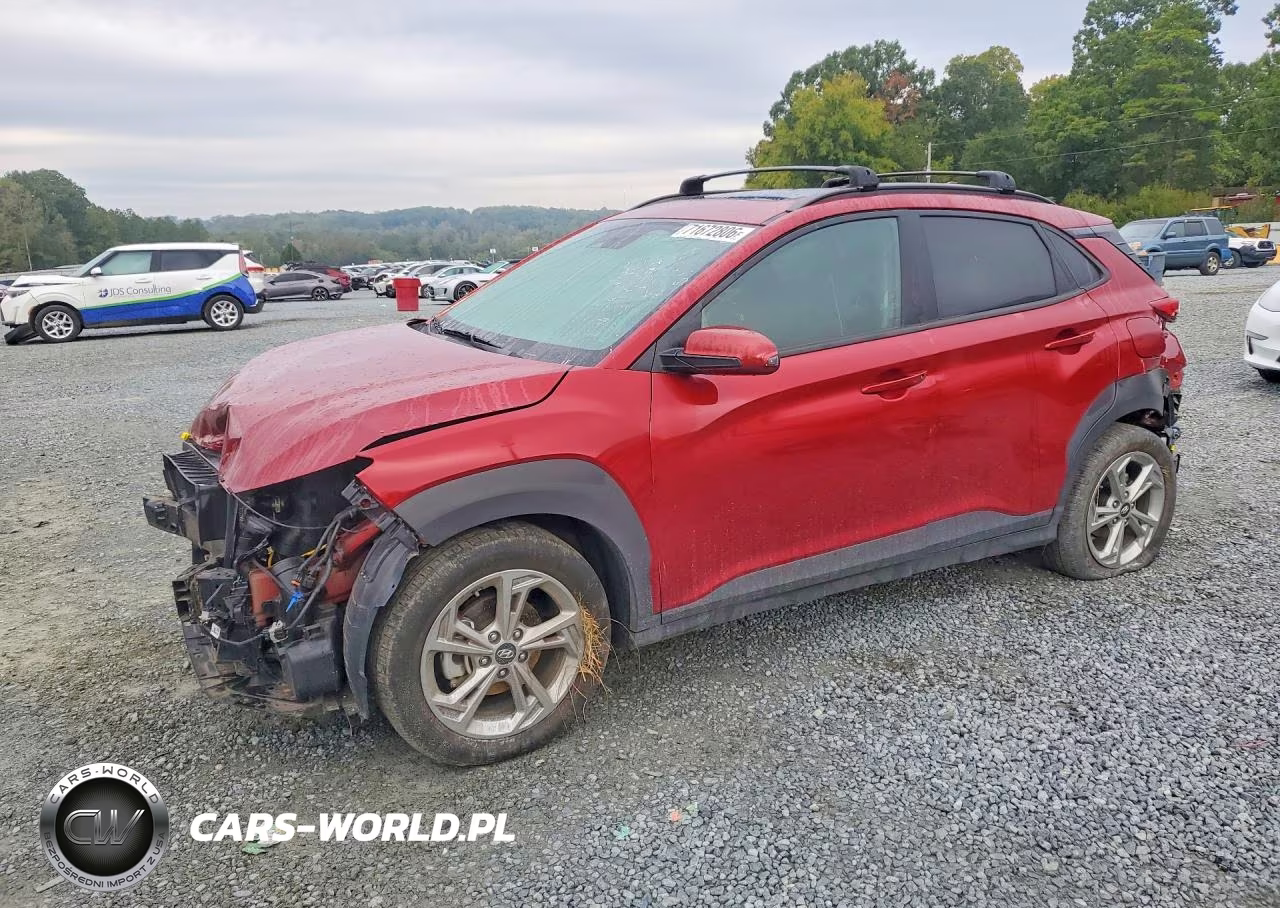2023 Hyundai Kona Sel