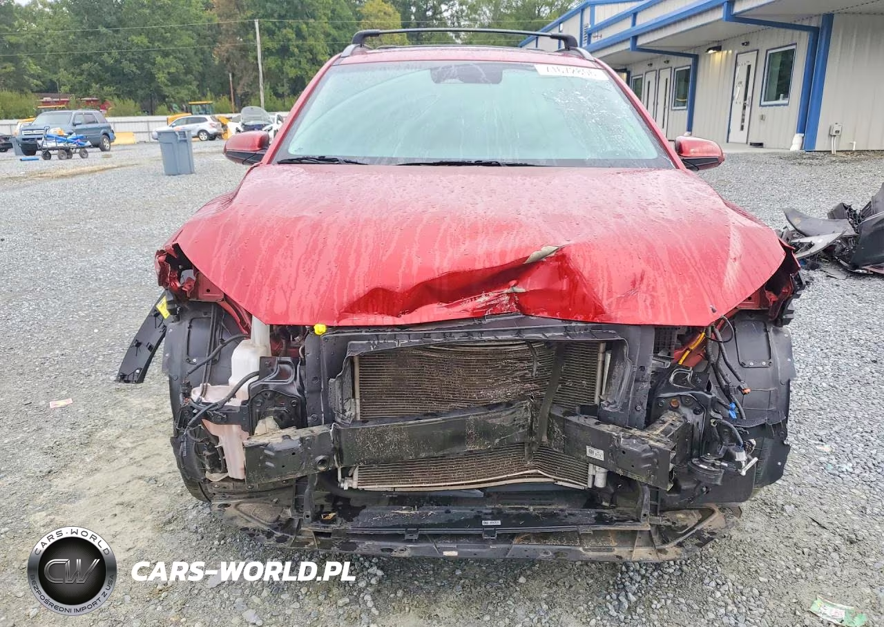 2023 Hyundai Kona Sel VIN:KM8K32AB6PU050671 - 5